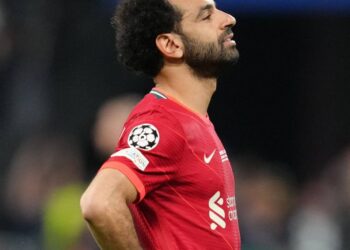 محمد صلاح باق مع ليفربول