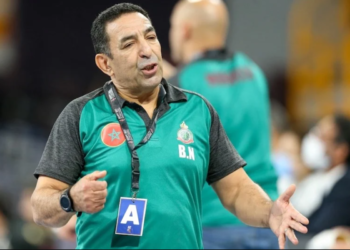 مدرب أسود اليد: “هدفنا التأهل لنصف نهائي بطولة إفريقيا في مصر”