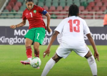 غزلان شباك تتنافس على جائزة أفضل لاعبة في إفريقيا