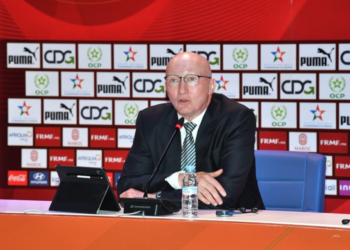 المدير التقني الجديد: أنا سعيد بالاشتغال بالمغرب ولا مجال للأعذار
