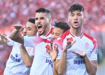 الوداد الرياضي يتعرض للهزيمة أمام الفتح الرباطي في أخر جولات البطولة الوطنية الاحترافية