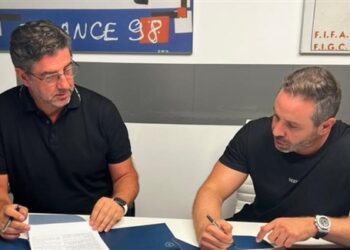 البرتغالي فيتوريا يتولى تدريب منتخب مصر
