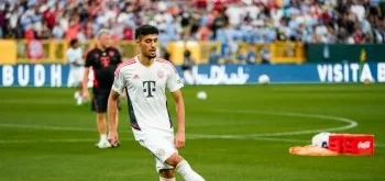 نصير مزراوي يتألق أمام مانشستر سيتي الإنجليزي