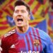 ليفاندوفسكي إلى برشلونة