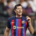 برشلونة يطرح تذاكر تقديم ليفاندوفسكي للجماهير