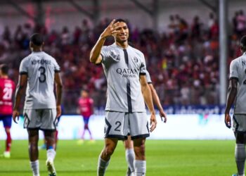 سان جيرمان يقسو على كليرمون بالدوري الفرنسي