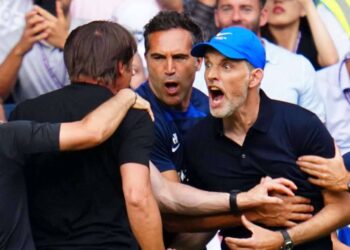 الاتحاد الإنجليزي يتهم توخيل وكونتي بـ”سوء السلوك”