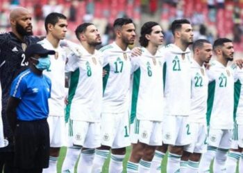 الفيفا تصدر عقوبة قاسية في إحدى مباريات المنتخب الجزائري