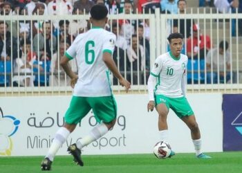 السعودية تفوز على مصر وتتوج بلقب كأس العرب للشباب لأقل من سنة