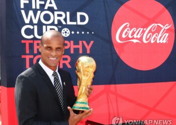 وصول كأس العالم إلى سيؤول كأولى محطة آسيوية في جولتها العالمية