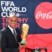 وصول كأس العالم إلى سيؤول كأولى محطة آسيوية في جولتها العالمية