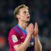 برشلونة يفتح أبواب الرحيل أمام دي يونغ