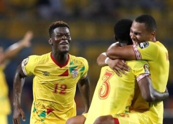 منتخب بنين يُغير لقبه من السناجب إلى الفهود