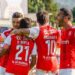 براغا يتصدر الدوري البرتغالي مؤقتاً