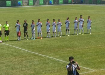 المنتخب الوطني الأولمبي يودع دورة ألعاب التضامن الإسلامي من الدور الأول