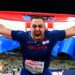 ميهاليفيتش يستعيد ميداليته الذهبية المفقودة