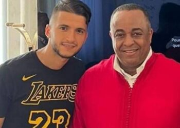 الوداد الرياضي يتعاقد بصفة نهائية مع اسماعيل المترجي