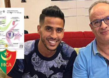 إدارة المولودية تلجأ للإتحاد الجزائري للاعتراض على انتقال بن غيث للرجاء
