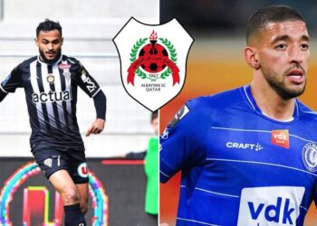 الريان القطري يكشف أسباب عدم التعاقد مع تيسودالي وبوفال