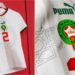 “بوما” تكشف قميص المنتخب المغربي في المونديال
