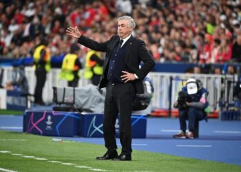 أنشيلوتي: مونديال 2022 سيجبر الريال على التغيير