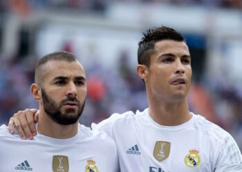 بنزيمة: بعد رحيل رونالدو كان يجب أن أتطور