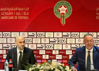 رسميا…الجامعة تعين وليد الركراكي مدربا جديدا للمنتخب المغربي