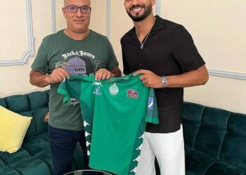 الرجاء الرياضي يتعاقد وليد الصبار