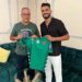 الرجاء الرياضي يتعاقد وليد الصبار