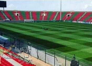العيون قريبة من إحتضان مقابلة السوبر الأفريقي بين الوداد ونهضة بركان