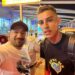 زكرياء الوردي يحط الرحال بالقاهرة للانضمام الزمالك