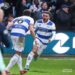 إلياس شاعر يواصل التألق ويسجل هدفا صاروخيا في مرمى  واتفورد