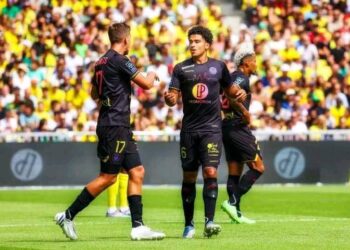 فيديو..زكرياء أبو خلال يسجل أولى اهدافه رفقة تولوز في الدوري الفرنسي