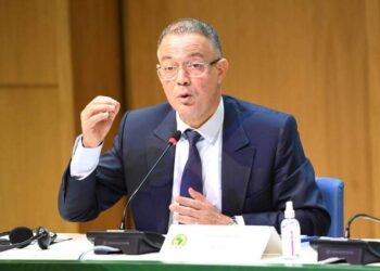 فوزي لقجع ” المنتخب المحلي ماغايبقاش “
