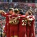 ليفربول يسحق بورنموث وهالاند يقود السيتي لفوز مثير
