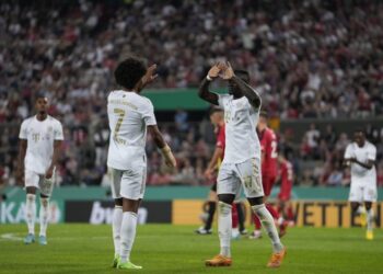 كأس ألمانيا: بايرن يكتسح فيكتوريا كولون ويصعد للدور الثاني