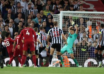 كارفاليو يقود ليفربول لفوز قاتل على نيوكاسل