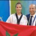 ميدالية ذهبية جديدة للتايكوندو المغربي خلال اليوم الثالث للدورة الخامسة لألعاب التضامن الإسلامي قونية 2022
