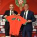 بالفيديو…رسميا..وليد الركراكي مدربا جديدا للمنتخب الوطني الأول