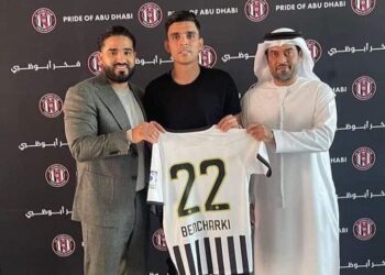 رسمياً: أشرف بنشرقي ينتقل الى الدوري الإماراتي