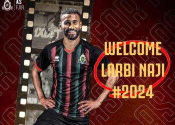 الجيش الملكي يتعاقد مع العربي الناجي