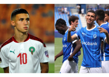 بلال الخنوس يختار أسود الأطلس عوض منتخب بلجيكا