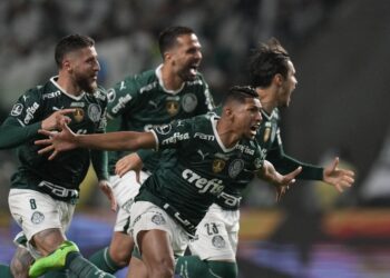 تأهل بالميراس إلى المربع الذهبي لكأس ليبرتادوريس