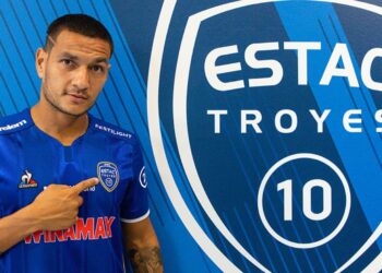إشبيلية يعلن إعارة روني لوبيز لتروا الفرنسي موسم واحد