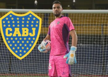 بوكا جونيورز يضم حارس مرمى مانشستر يونايتد السابق
