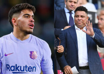 رونالدو يؤكد اهتمامه بالتعاقد مع عبدالصمد الزلزولي