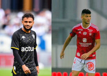 أشرف داري يواجه بوفال وأوناحي في الدوري الفرنسي