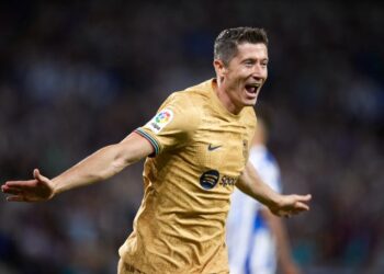 برشلونة يصالح جماهيره بانتصار كبير خارج ملعبه على ريال سوسييداد