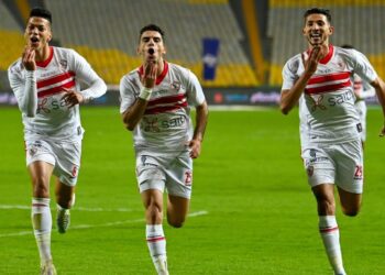 رسمياً.. الزمالك بطلاً للدوري المصري