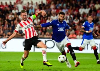 رينجرز وكوبنهاغن يبلغان مجموعات دوري الأبطال